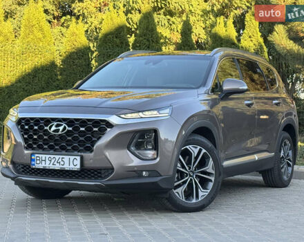 Коричневий Хендай Санта Фе, об'ємом двигуна 2.2 л та пробігом 61 тис. км за 38000 $, фото 16 на Automoto.ua