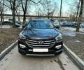 Коричневый Хендай Санта Фе, объемом двигателя 2.2 л и пробегом 74 тыс. км за 19000 $, фото 1 на Automoto.ua