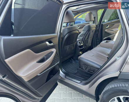 Коричневий Хендай Санта Фе, об'ємом двигуна 2.2 л та пробігом 61 тис. км за 38000 $, фото 60 на Automoto.ua