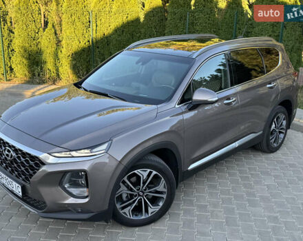 Коричневий Хендай Санта Фе, об'ємом двигуна 2.2 л та пробігом 61 тис. км за 38000 $, фото 25 на Automoto.ua