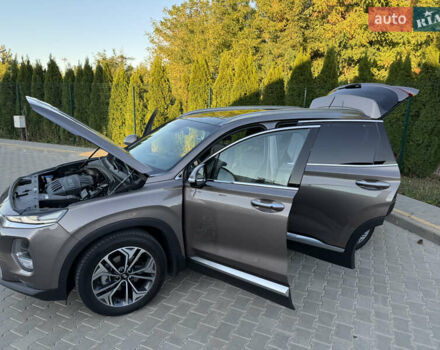 Коричневий Хендай Санта Фе, об'ємом двигуна 2.2 л та пробігом 61 тис. км за 38000 $, фото 42 на Automoto.ua