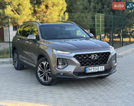 Коричневий Хендай Санта Фе, об'ємом двигуна 2.2 л та пробігом 61 тис. км за 38000 $, фото 1 на Automoto.ua