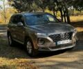 Коричневый Хендай Санта Фе, объемом двигателя 2.4 л и пробегом 10 тыс. км за 23000 $, фото 7 на Automoto.ua