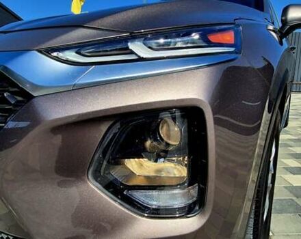 Коричневый Хендай Санта Фе, объемом двигателя 2.36 л и пробегом 132 тыс. км за 19000 $, фото 16 на Automoto.ua