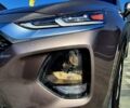 Коричневый Хендай Санта Фе, объемом двигателя 2.36 л и пробегом 132 тыс. км за 19000 $, фото 16 на Automoto.ua
