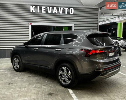 Коричневый Хендай Санта Фе, объемом двигателя 2.2 л и пробегом 34 тыс. км за 30900 $, фото 5 на Automoto.ua