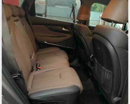 Коричневый Хендай Санта Фе, объемом двигателя 2.2 л и пробегом 93 тыс. км за 21300 $, фото 5 на Automoto.ua