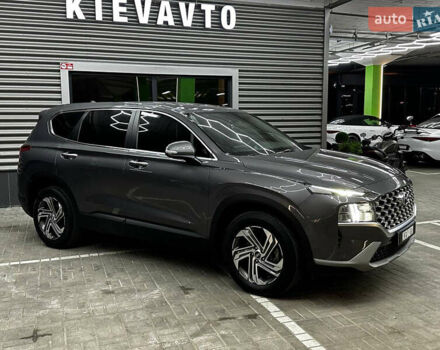 Коричневый Хендай Санта Фе, объемом двигателя 2.2 л и пробегом 34 тыс. км за 30900 $, фото 10 на Automoto.ua