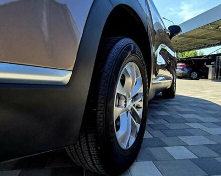 Коричневый Хендай Санта Фе, объемом двигателя 2.36 л и пробегом 132 тыс. км за 19000 $, фото 20 на Automoto.ua