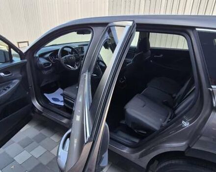 Коричневый Хендай Санта Фе, объемом двигателя 2.36 л и пробегом 132 тыс. км за 19000 $, фото 42 на Automoto.ua