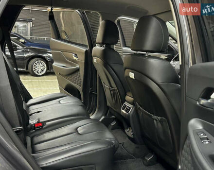 Коричневый Хендай Санта Фе, объемом двигателя 2.2 л и пробегом 34 тыс. км за 30900 $, фото 18 на Automoto.ua