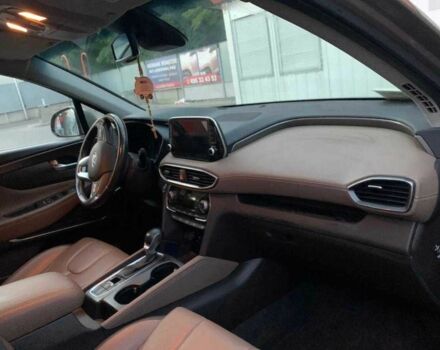 Коричневый Хендай Санта Фе, объемом двигателя 2.2 л и пробегом 93 тыс. км за 21300 $, фото 8 на Automoto.ua