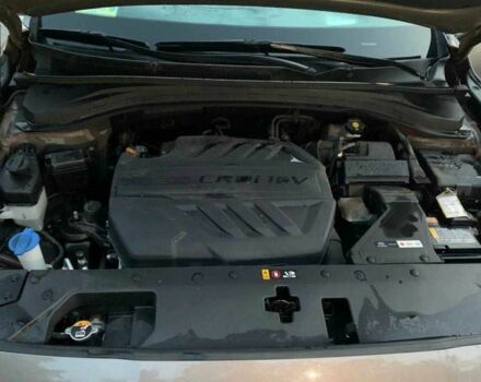 Коричневый Хендай Санта Фе, объемом двигателя 2.2 л и пробегом 93 тыс. км за 21300 $, фото 17 на Automoto.ua