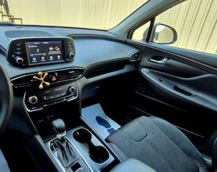 Коричневый Хендай Санта Фе, объемом двигателя 2.36 л и пробегом 132 тыс. км за 19000 $, фото 40 на Automoto.ua