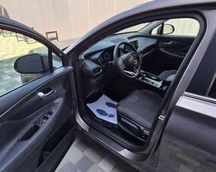 Коричневый Хендай Санта Фе, объемом двигателя 2.36 л и пробегом 132 тыс. км за 19000 $, фото 33 на Automoto.ua