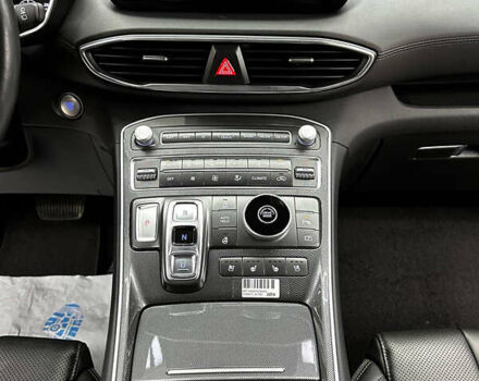 Коричневый Хендай Санта Фе, объемом двигателя 2.2 л и пробегом 34 тыс. км за 30900 $, фото 25 на Automoto.ua