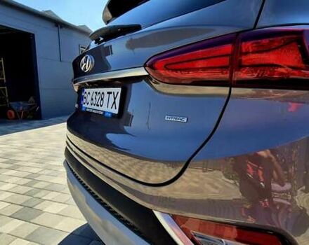 Коричневый Хендай Санта Фе, объемом двигателя 2.36 л и пробегом 132 тыс. км за 19000 $, фото 30 на Automoto.ua