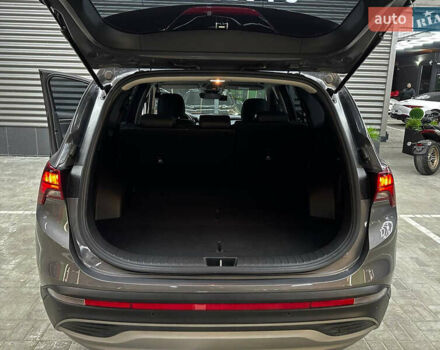 Коричневый Хендай Санта Фе, объемом двигателя 2.2 л и пробегом 34 тыс. км за 30900 $, фото 26 на Automoto.ua