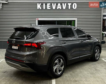 Коричневый Хендай Санта Фе, объемом двигателя 2.2 л и пробегом 34 тыс. км за 30900 $, фото 8 на Automoto.ua