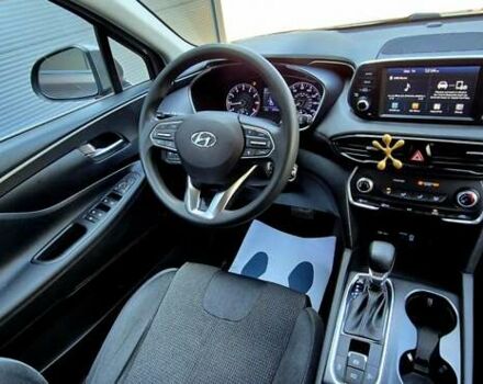 Коричневый Хендай Санта Фе, объемом двигателя 2.36 л и пробегом 132 тыс. км за 19000 $, фото 39 на Automoto.ua