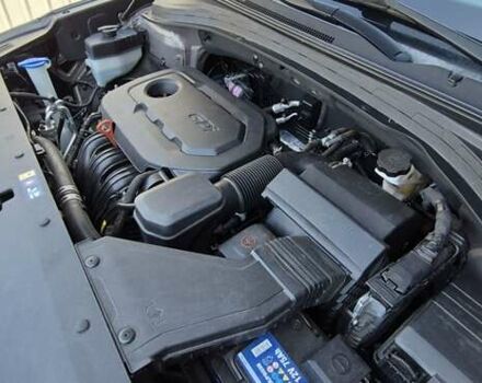 Коричневый Хендай Санта Фе, объемом двигателя 2.36 л и пробегом 132 тыс. км за 19000 $, фото 54 на Automoto.ua