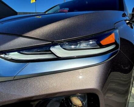 Коричневый Хендай Санта Фе, объемом двигателя 2.36 л и пробегом 132 тыс. км за 19000 $, фото 17 на Automoto.ua