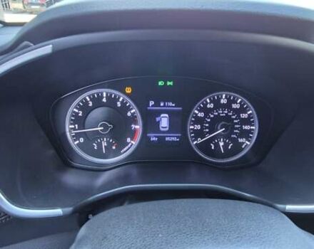 Коричневый Хендай Санта Фе, объемом двигателя 2.36 л и пробегом 132 тыс. км за 19000 $, фото 50 на Automoto.ua