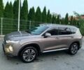 Коричневый Хендай Санта Фе, объемом двигателя 2.2 л и пробегом 93 тыс. км за 21300 $, фото 1 на Automoto.ua