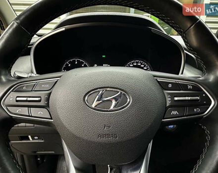 Коричневый Хендай Санта Фе, объемом двигателя 2.2 л и пробегом 34 тыс. км за 30900 $, фото 30 на Automoto.ua