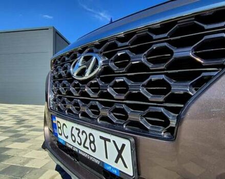 Коричневый Хендай Санта Фе, объемом двигателя 2.36 л и пробегом 132 тыс. км за 19000 $, фото 18 на Automoto.ua