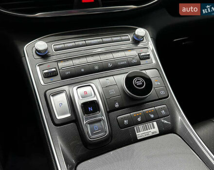 Коричневый Хендай Санта Фе, объемом двигателя 2.2 л и пробегом 34 тыс. км за 30900 $, фото 27 на Automoto.ua