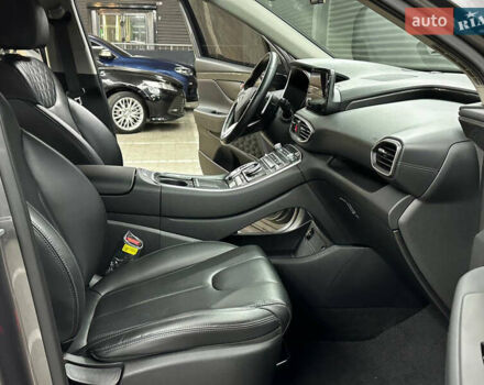 Коричневый Хендай Санта Фе, объемом двигателя 2.2 л и пробегом 34 тыс. км за 30900 $, фото 22 на Automoto.ua