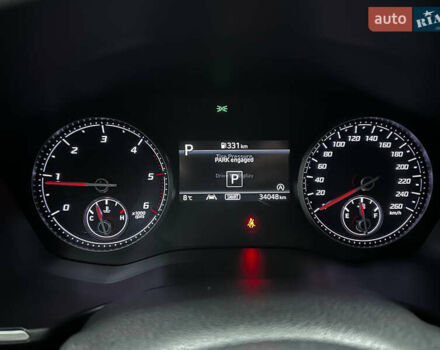 Коричневый Хендай Санта Фе, объемом двигателя 2.2 л и пробегом 34 тыс. км за 30900 $, фото 32 на Automoto.ua