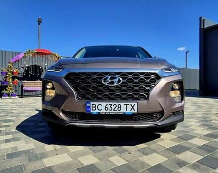 Коричневый Хендай Санта Фе, объемом двигателя 2.36 л и пробегом 132 тыс. км за 19000 $, фото 15 на Automoto.ua