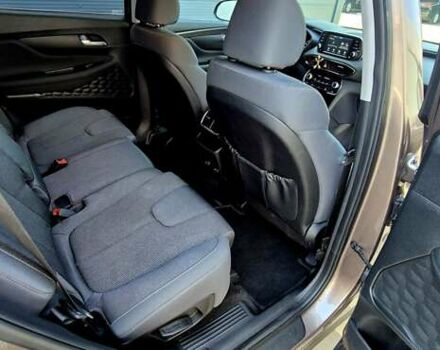 Коричневый Хендай Санта Фе, объемом двигателя 2.36 л и пробегом 132 тыс. км за 19000 $, фото 44 на Automoto.ua