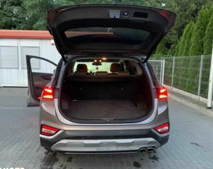 Коричневый Хендай Санта Фе, объемом двигателя 2.2 л и пробегом 93 тыс. км за 21300 $, фото 15 на Automoto.ua