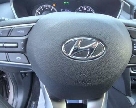 Коричневый Хендай Санта Фе, объемом двигателя 2.36 л и пробегом 132 тыс. км за 19000 $, фото 48 на Automoto.ua