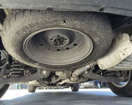 Коричневый Хендай Санта Фе, объемом двигателя 2.36 л и пробегом 132 тыс. км за 19000 $, фото 22 на Automoto.ua