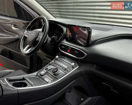 Коричневый Хендай Санта Фе, объемом двигателя 2.2 л и пробегом 34 тыс. км за 30900 $, фото 21 на Automoto.ua