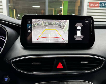 Коричневый Хендай Санта Фе, объемом двигателя 2.2 л и пробегом 34 тыс. км за 30900 $, фото 29 на Automoto.ua