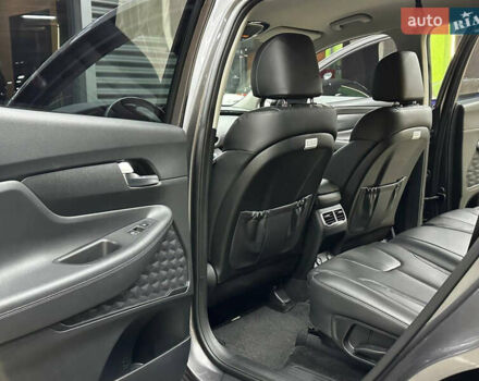 Коричневый Хендай Санта Фе, объемом двигателя 2.2 л и пробегом 34 тыс. км за 30900 $, фото 16 на Automoto.ua