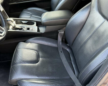 Коричневый Хендай Санта Фе, объемом двигателя 2 л и пробегом 50 тыс. км за 27200 $, фото 14 на Automoto.ua