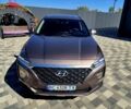 Коричневый Хендай Санта Фе, объемом двигателя 2.36 л и пробегом 132 тыс. км за 19000 $, фото 14 на Automoto.ua