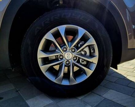 Коричневый Хендай Санта Фе, объемом двигателя 2.36 л и пробегом 132 тыс. км за 19000 $, фото 21 на Automoto.ua