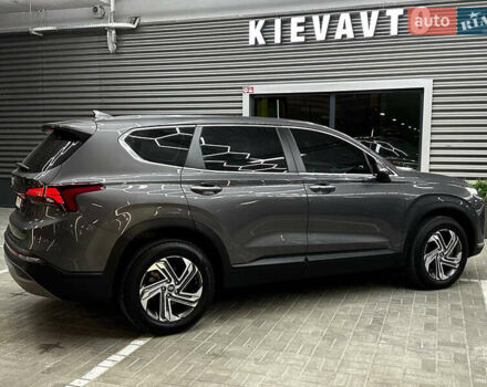 Коричневый Хендай Санта Фе, объемом двигателя 2.2 л и пробегом 34 тыс. км за 30900 $, фото 9 на Automoto.ua