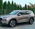 Коричневый Хендай Санта Фе, объемом двигателя 2.2 л и пробегом 93 тыс. км за 21300 $, фото 1 на Automoto.ua