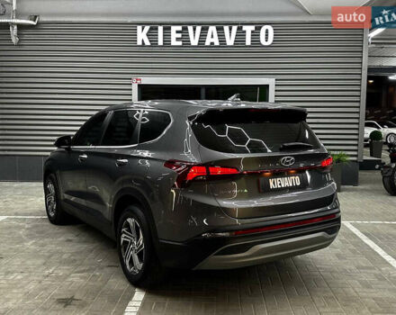 Коричневый Хендай Санта Фе, объемом двигателя 2.2 л и пробегом 34 тыс. км за 30900 $, фото 6 на Automoto.ua