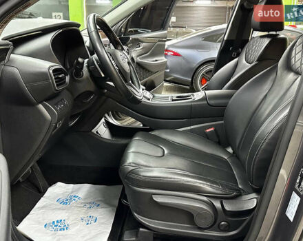 Коричневый Хендай Санта Фе, объемом двигателя 2.2 л и пробегом 34 тыс. км за 30900 $, фото 15 на Automoto.ua