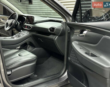 Коричневый Хендай Санта Фе, объемом двигателя 2.2 л и пробегом 34 тыс. км за 30900 $, фото 20 на Automoto.ua