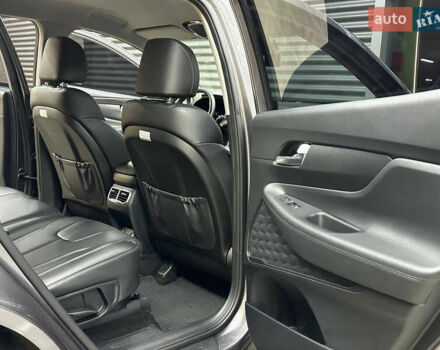 Коричневый Хендай Санта Фе, объемом двигателя 2.2 л и пробегом 34 тыс. км за 30900 $, фото 19 на Automoto.ua